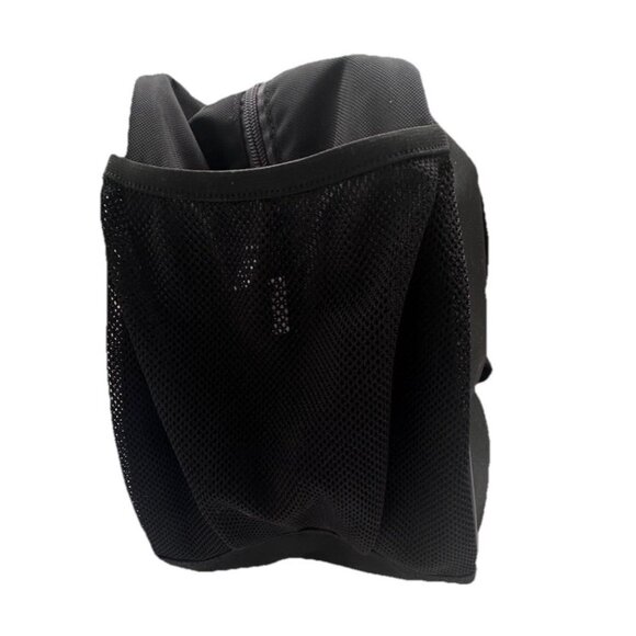 Mercedes-Benz Black Travel Duffel – Luxury Multipurpose Gym & Carry Bag - Picture 5 of 10